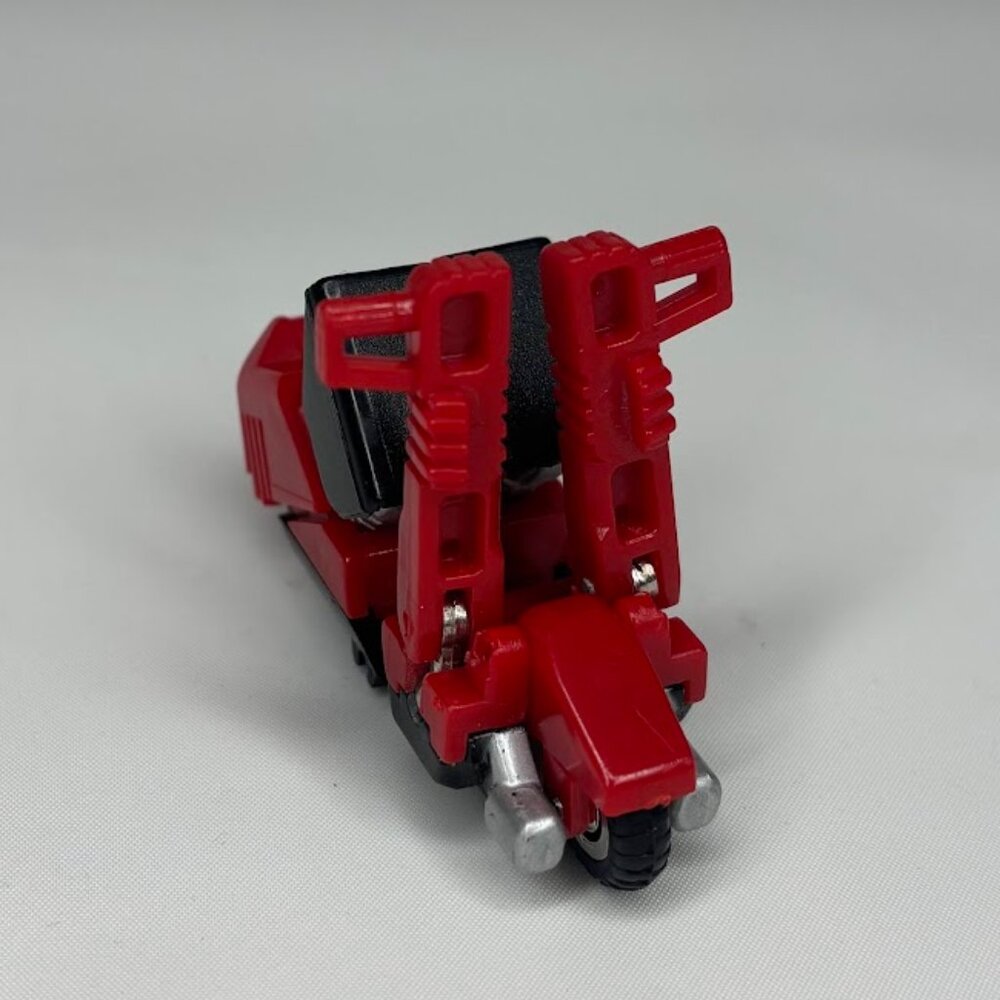 VINTAGE 80's GOBOTS SCOOTER Transformers - Picture 4 of 6